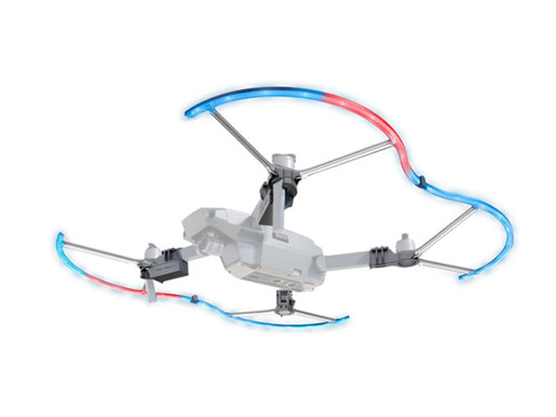 LED Propeller Guard for Mavic Pro